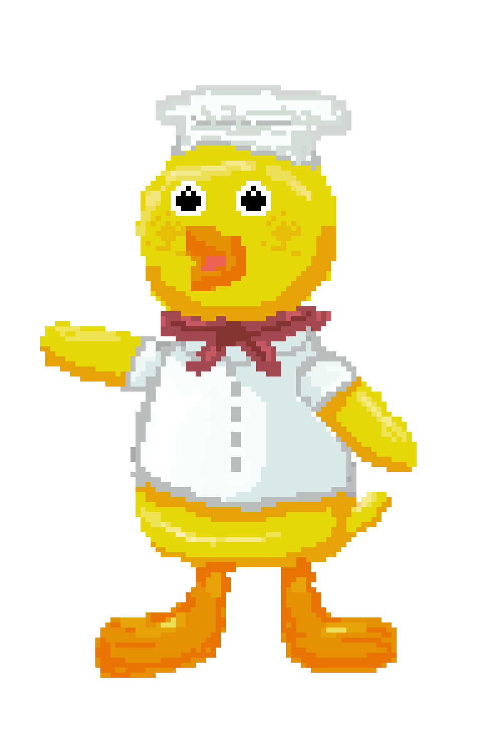 pizza-duck
